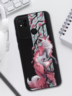 Чехол на Redmi 10A с принтом