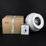 Вентилятор канальный ВКК-315 E