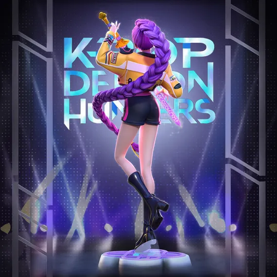 Rumi - KPop Demon Hunters