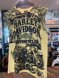 Мужская майка  Harley-Davidson -40% Sale