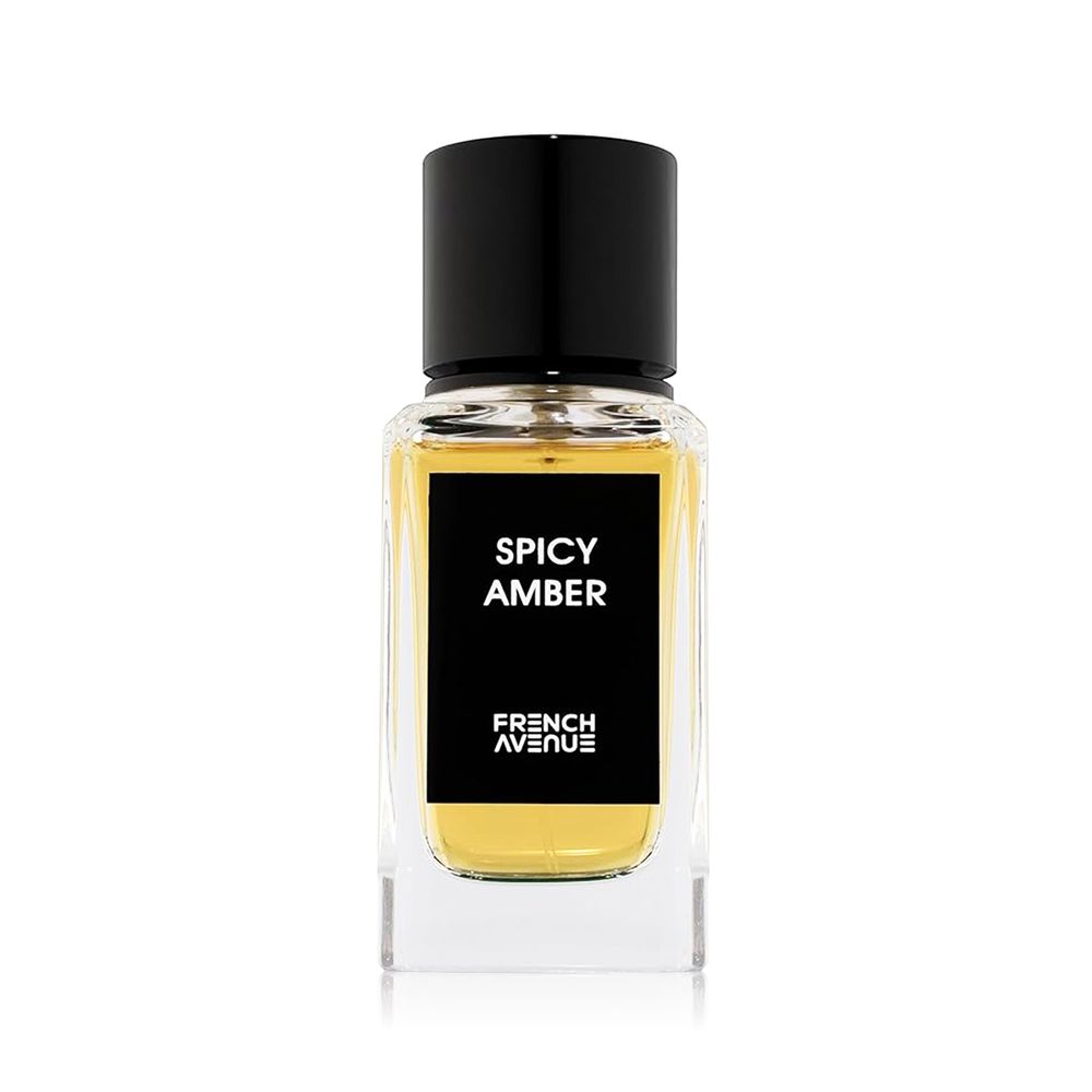 French Avenue Spicy Amber Eau De Parfum 100 ml (unisex)