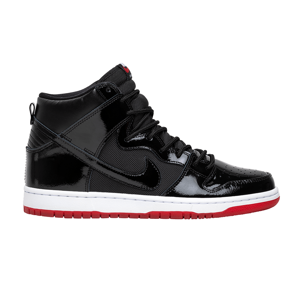 Кроссовки Nike Dunk Sb Bred