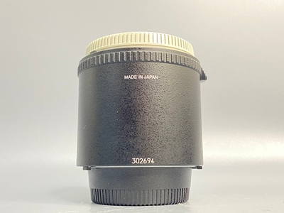 Nikon AF-S TC-20E II 2X Teleconverter