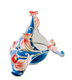 Pavone FM-85 Ваза «Золотые рыбки»