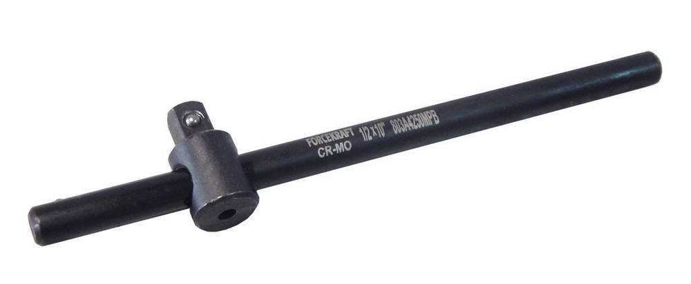 Вороток Т-образный ударный Cr-Mo 250мм, 1/2'' FORCEKRAFT FK-803A4250MPB