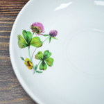 Блюдце 150мм форма 651 Клевер