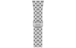 TUDOR Royal Collection Automatic Mechanical Movement Men"s Watches Watch 38mm Blue Dial Matte Steel Watch Case