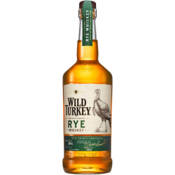 Виски Wild Turkey Rye 0,7 л.