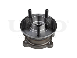Ступица задняя (без ABS) UNIO HUB-20231