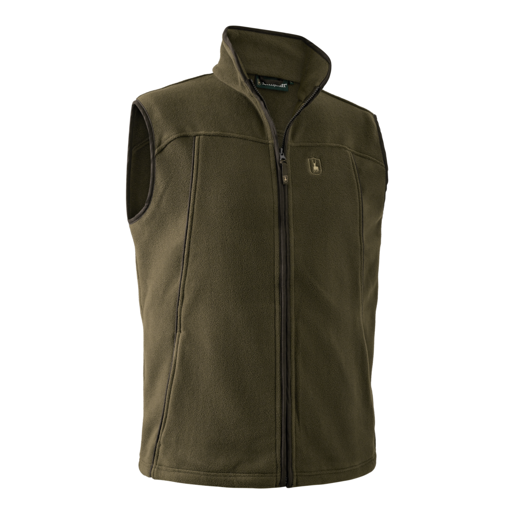 Жилет Deerhunter Eagle Fleece (379 Tarmac Green)