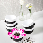 Чашка для латте aroma, 300 мл, розовая