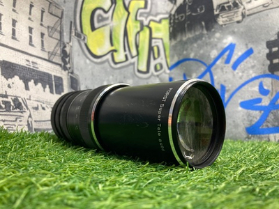 Porst Super Tele 300mm 5.6 MC Auto