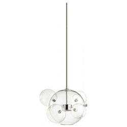 Подвесной светильник Odeon Light 4802/12LB