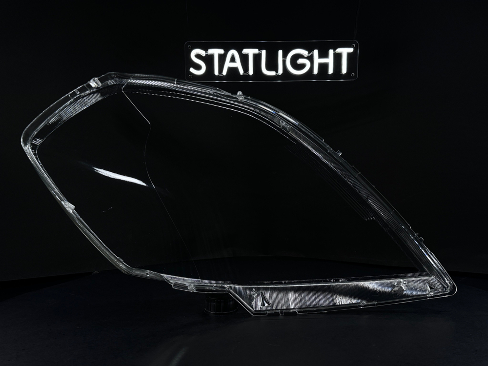 Левое стекло фары Nissan Teana 2005- 2008