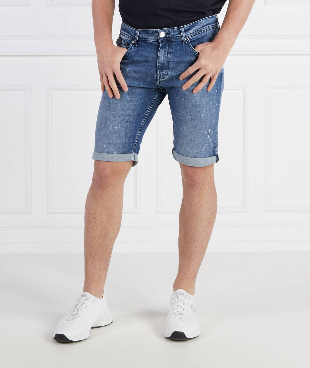 Шорты Karl Lagerfeld - голубой(265820 532832)