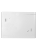 Бокс мультимедийный БМ-ВП-01, 420х320х150, ТВх4, ТФх5, 2 сетевых мод., колодка питания TDM SQ0915-0201