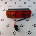 Фонарь задний стоп-сигнал | 6101410M91 | Аналог
