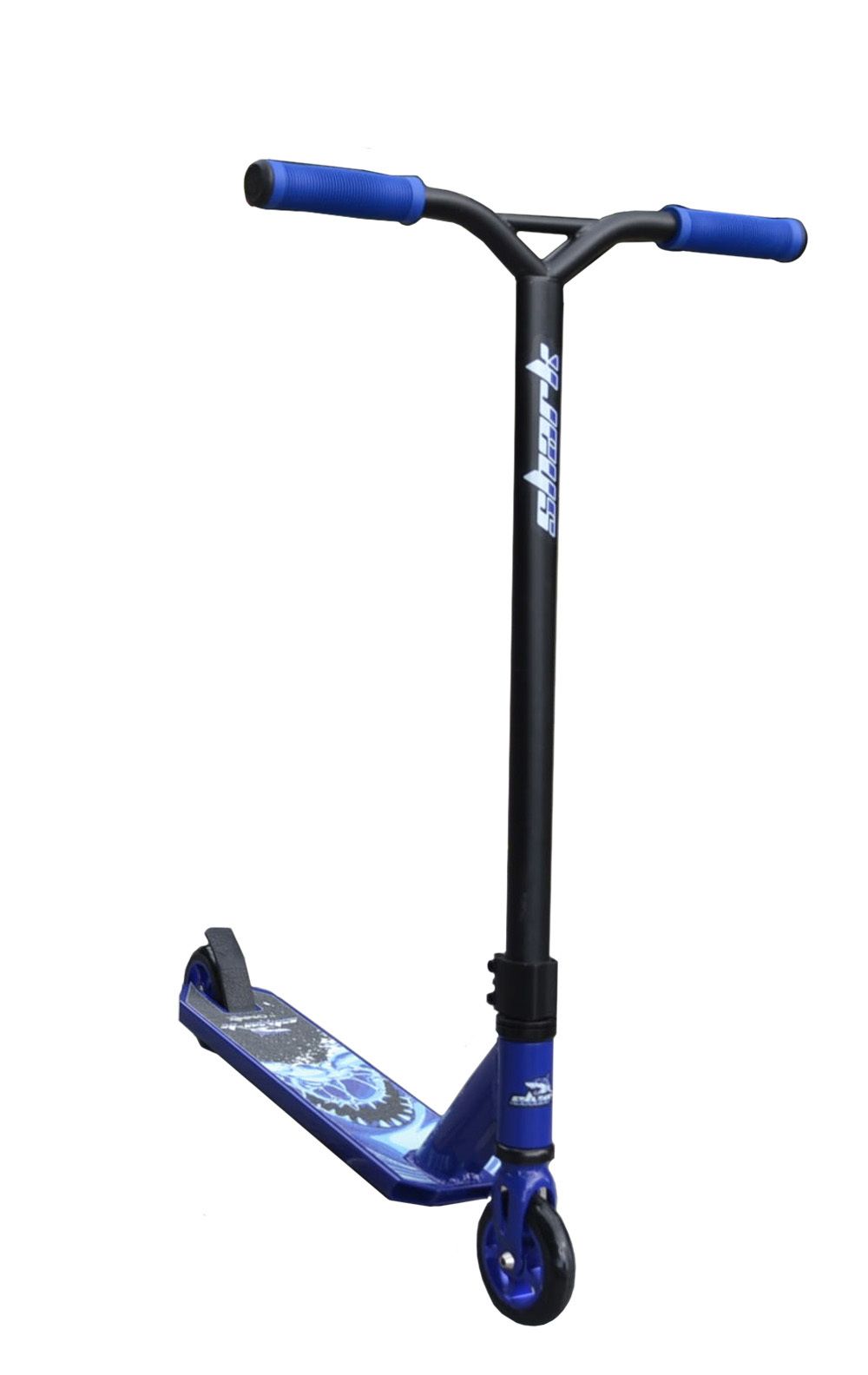 Трюковой самокат ATEOX Shark