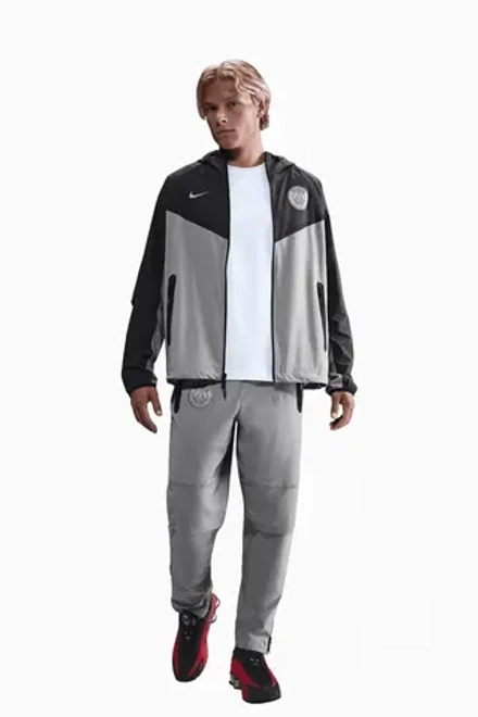 Штаны Nike PSG 25/26 Tech - серый