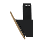 Кухонная вытяжка MAUNFELD FRANTA 90 золотой