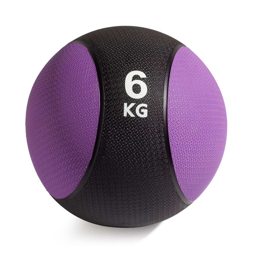 Медбол 6 кг VictoryFit VF-MBA060