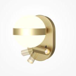 Светильник настенный светодиодный Maytoni   MOD441WL-L8BS3K