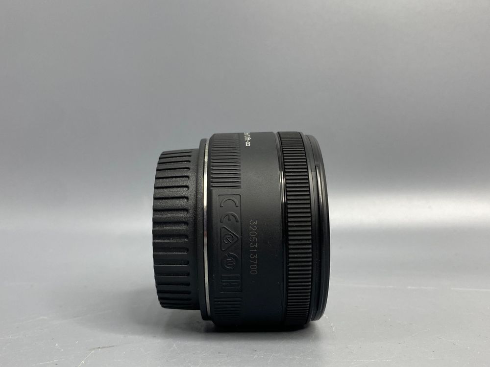 Canon EF 50mm 1.8 STM