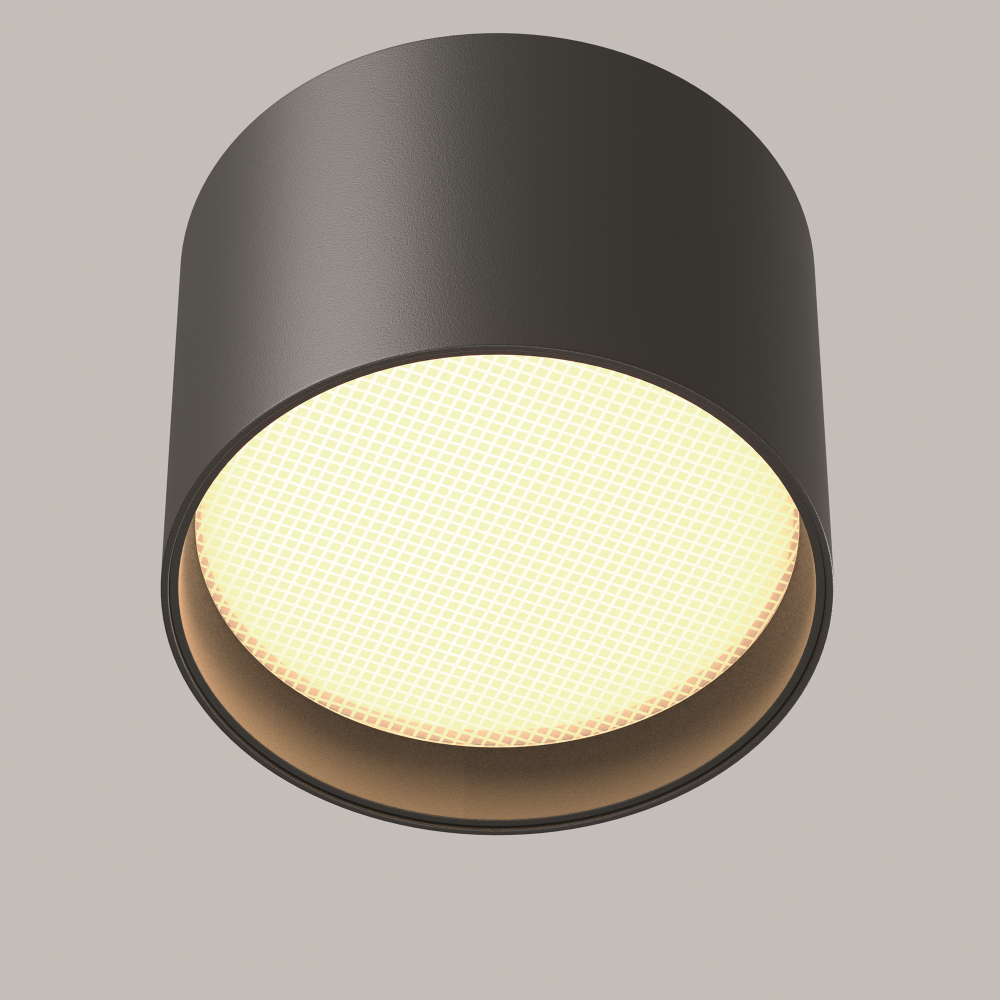 Потолочный светильник Technical C127CL-L7W3K-B