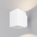 Уличный настенный светильник Outdoor O507WL-L10W3K