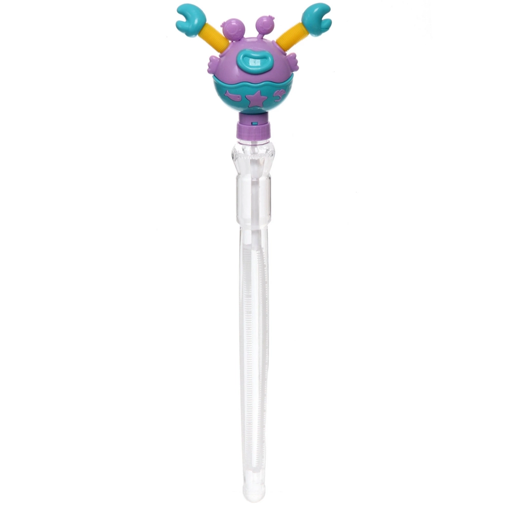 Мыльные пузыри «Весёлый краб» 44 см, 150 мл