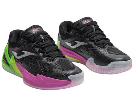 Женские кроссовки для Падел Joma Open Lady 2601 - black