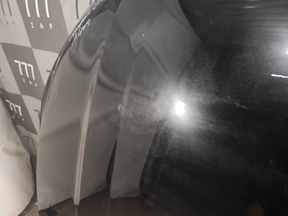 Капот Changan CS85 19-нв Б/У Оригинал  S302F2701010301