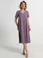Платье Мое любимое платье (лиловое) П15050-19М LT Collection