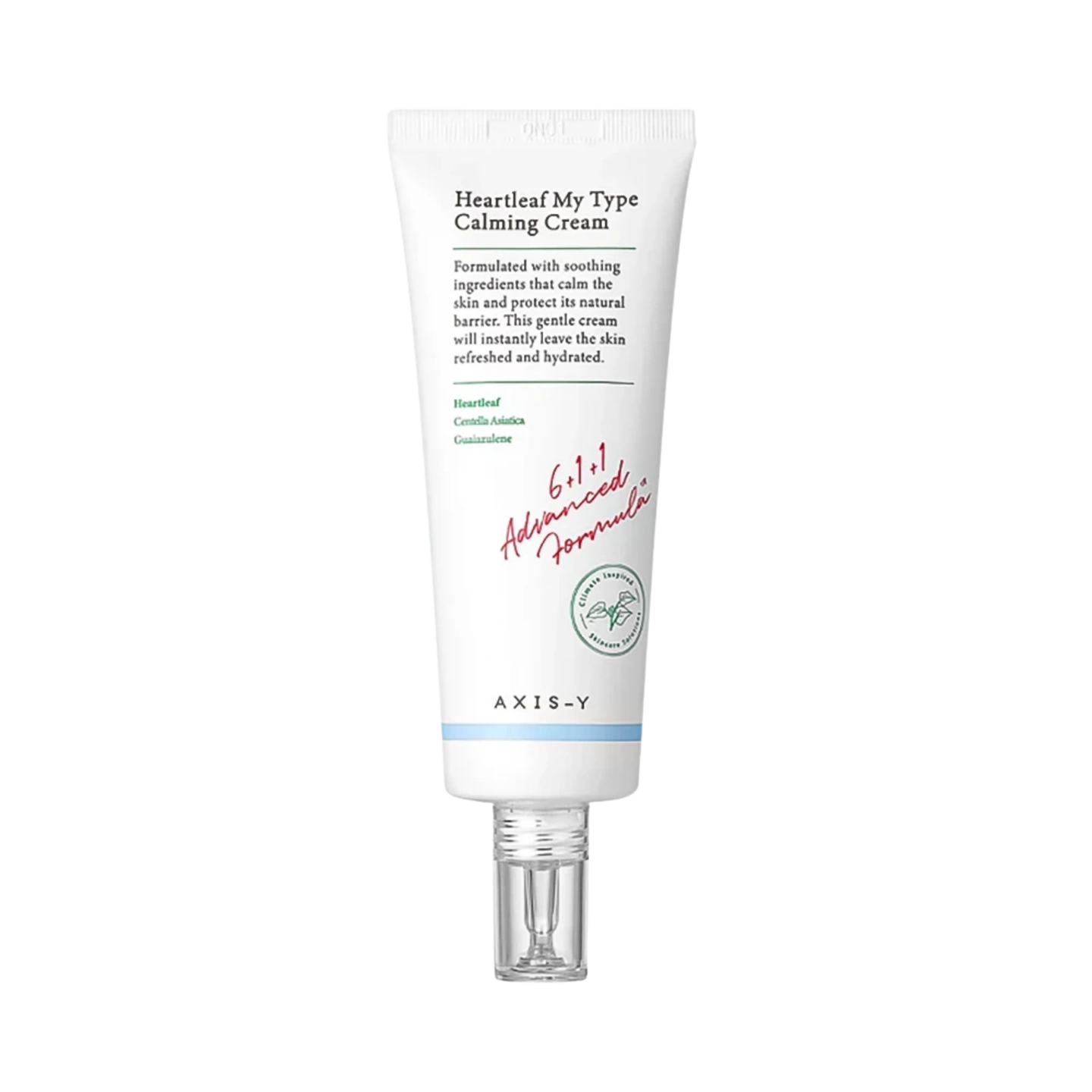 Axis-Y Heartleaf My-Type Calming Cream 60ml