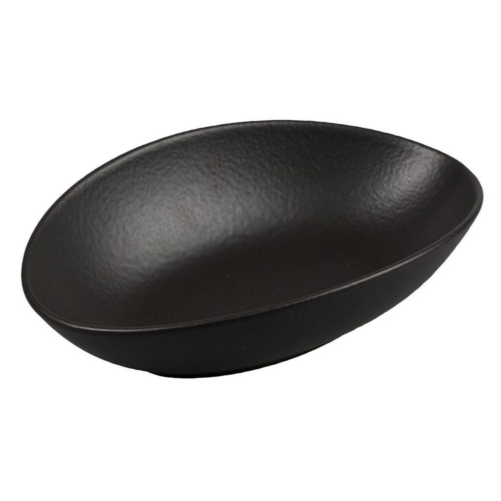 Салатник 700 мл 25*16 см h6,4 см Wave Up Smooth   P.L. Proff Cuisine [1]