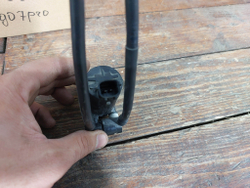 Моторчик насос омывателя Chery Tiggo 7 Pro 20-24 Б/У Оригинал 607000018AA