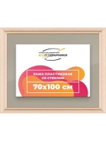 Рамка для постера и фотографий 70x100