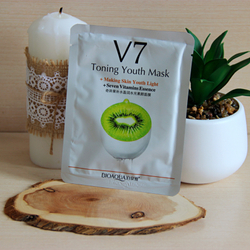 Тканевая маска с киви