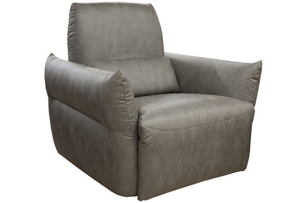 Кресло-реклайнер «Клаб» (1E)