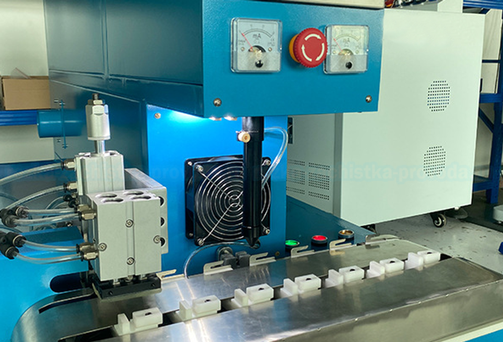 MIR-RZ-LZR -120W - станок лазерной зачистки проводов