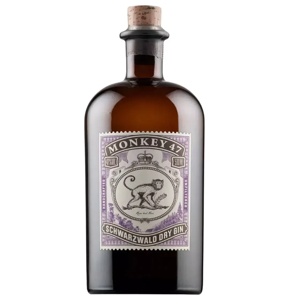 Джин Monkey 47 0.5 л.