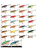 Воблер для рыбалки SPEARHEAD, 8cm, 14 г., #078