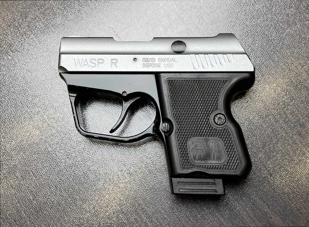 Wasp R к.9мм Р.А. №8591 2011г.в(комиссия)
