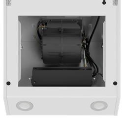 Кухонная вытяжка Maunfeld EAGLE 850 90 Glass White