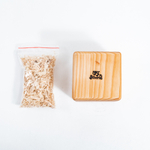 Деревянный ароматизатор для дома - КУБ DA5