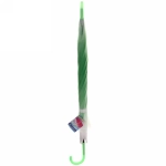 Зонт-трость женский «Градиент» микс 4 цвета, 8 спиц, d-92см, длина в слож. виде 72см