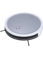 Робот-пылесос Polaris IQ Home , 25Вт, серебристый