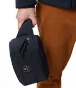 Сумка на пояс Napapijri Hoyage Waist Bag Blu Marine