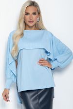 Джемпер Элли (голубой) Б11197 LT Collection