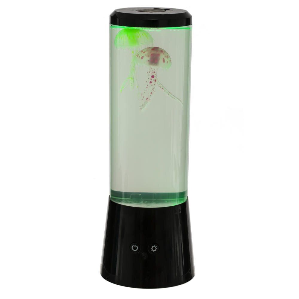 GAEM Светильник "Аквариум", 1500 мл, (USB 0,75м, 3xAA н/п, 2xAAA н/п, пульт)L12 W12 H33,5 см